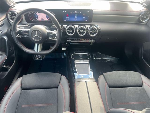 used 2025 Mercedes-Benz CLA 250 car, priced at $50,657