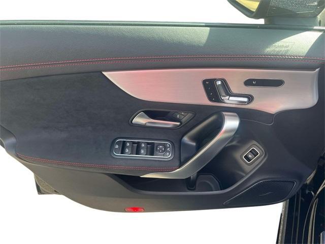 used 2025 Mercedes-Benz CLA 250 car, priced at $50,657