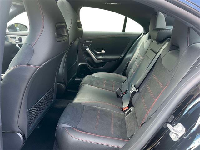 used 2025 Mercedes-Benz CLA 250 car, priced at $50,657
