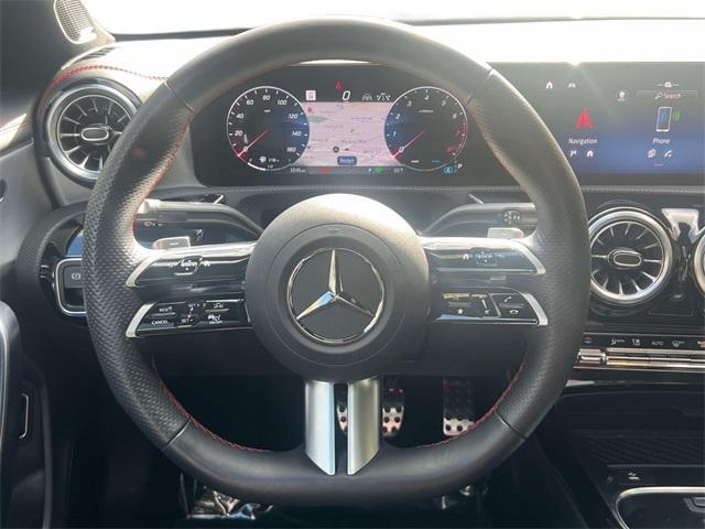 used 2025 Mercedes-Benz CLA 250 car, priced at $50,657