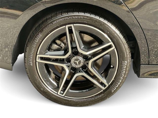 used 2025 Mercedes-Benz CLA 250 car, priced at $50,657