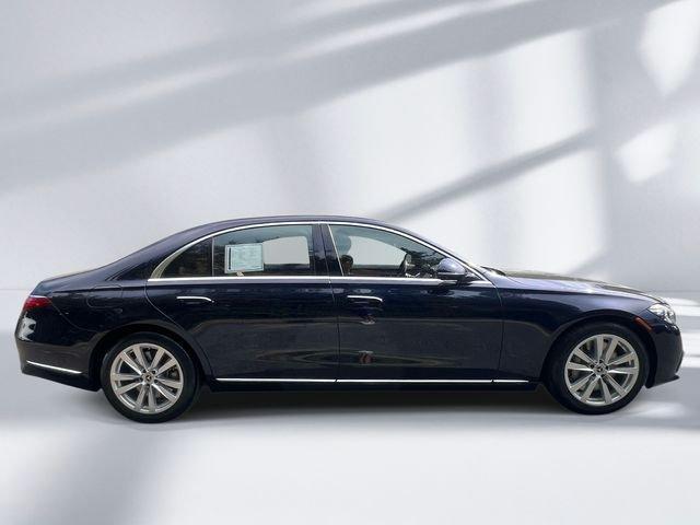 used 2022 Mercedes-Benz S-Class car, priced at $67,727