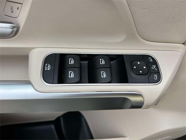 used 2026 Mercedes-Benz GLB 250 car, priced at $48,772
