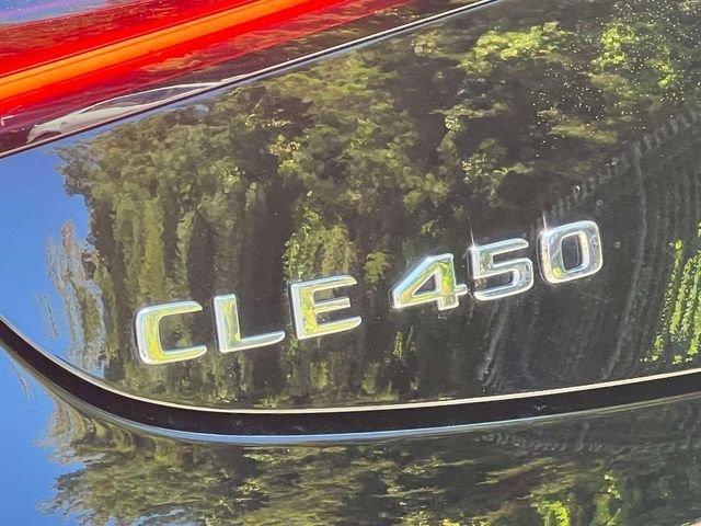 used 2024 Mercedes-Benz CLE 450 car, priced at $68,174
