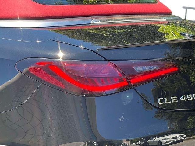 used 2024 Mercedes-Benz CLE 450 car, priced at $68,174