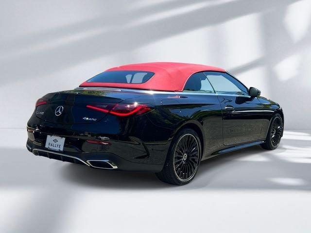 used 2024 Mercedes-Benz CLE 450 car, priced at $68,174