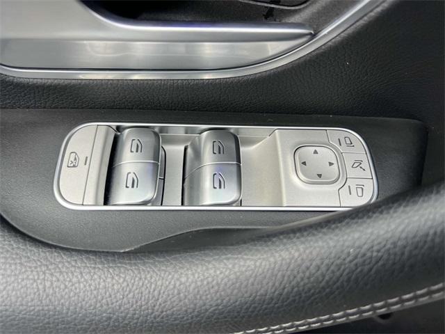 used 2022 Mercedes-Benz GLE 350 car, priced at $45,025