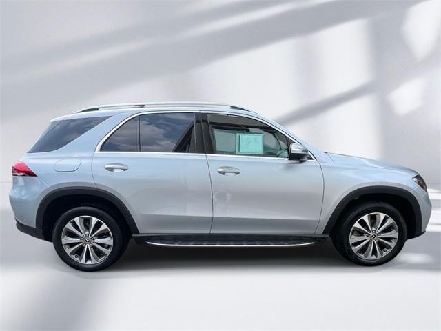 used 2022 Mercedes-Benz GLE 350 car, priced at $45,025