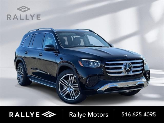 new 2026 Mercedes-Benz GLS 450 car, priced at $93,615