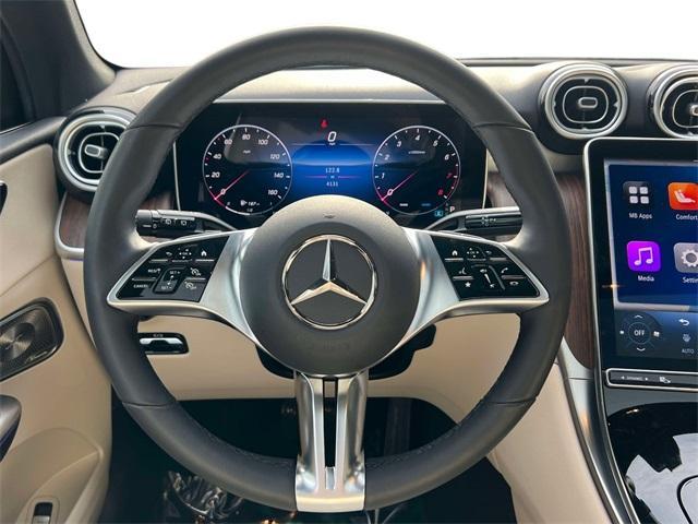 used 2026 Mercedes-Benz GLC 300 car, priced at $52,434