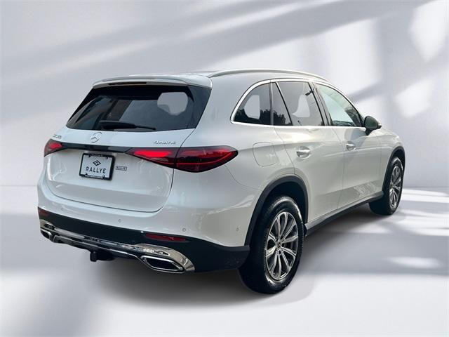 used 2026 Mercedes-Benz GLC 300 car, priced at $52,434
