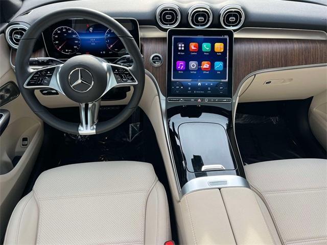 used 2026 Mercedes-Benz GLC 300 car, priced at $52,434