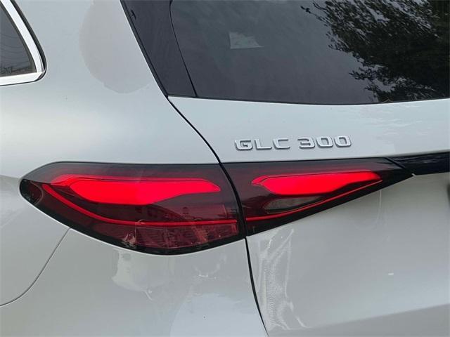 used 2026 Mercedes-Benz GLC 300 car, priced at $52,434