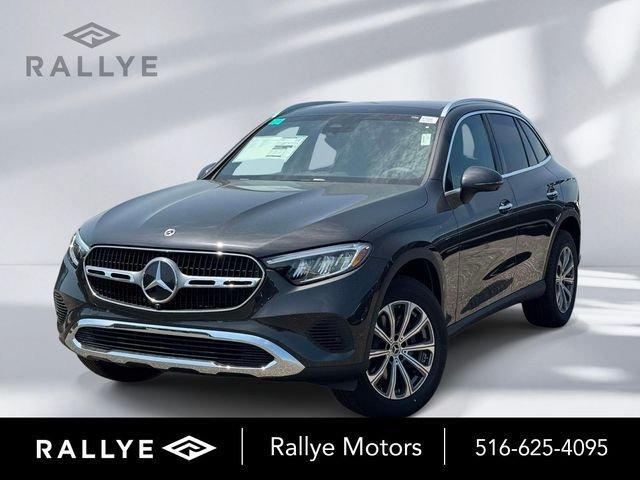 new 2026 Mercedes-Benz GLC 300 car, priced at $57,385