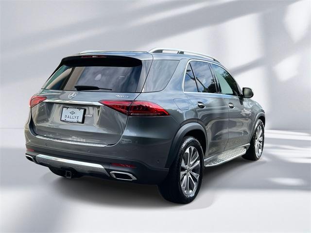 used 2022 Mercedes-Benz GLE 350 car, priced at $43,540