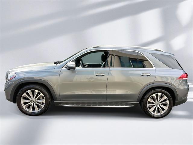 used 2022 Mercedes-Benz GLE 350 car, priced at $43,540