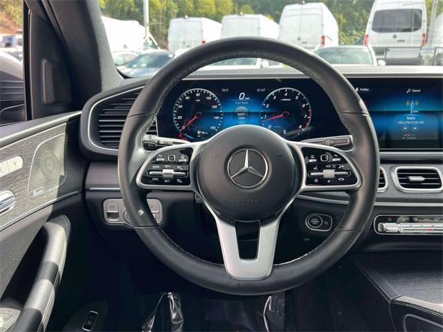 used 2022 Mercedes-Benz GLE 350 car, priced at $43,540