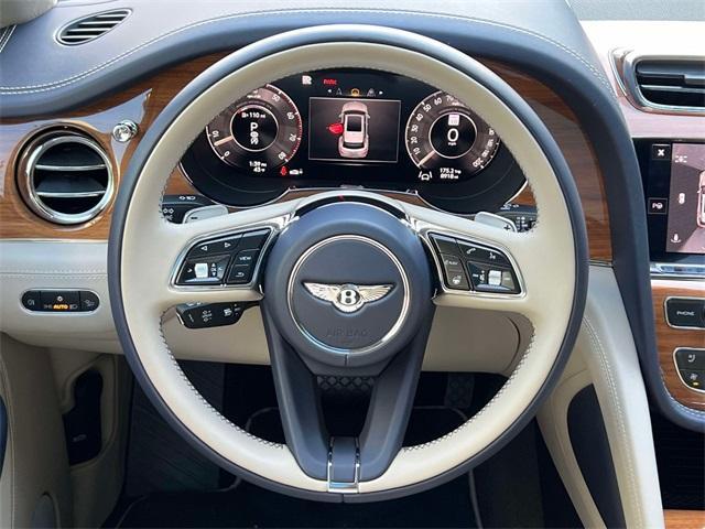 used 2024 Bentley Bentayga car, priced at $169,877