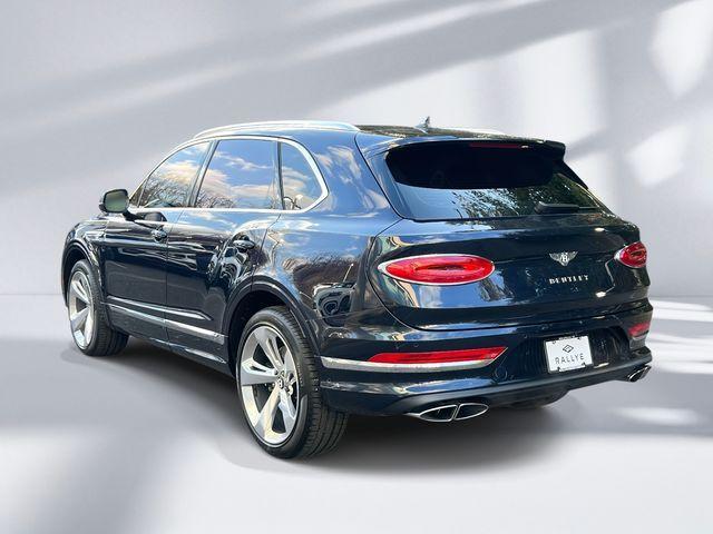 used 2024 Bentley Bentayga car, priced at $168,416
