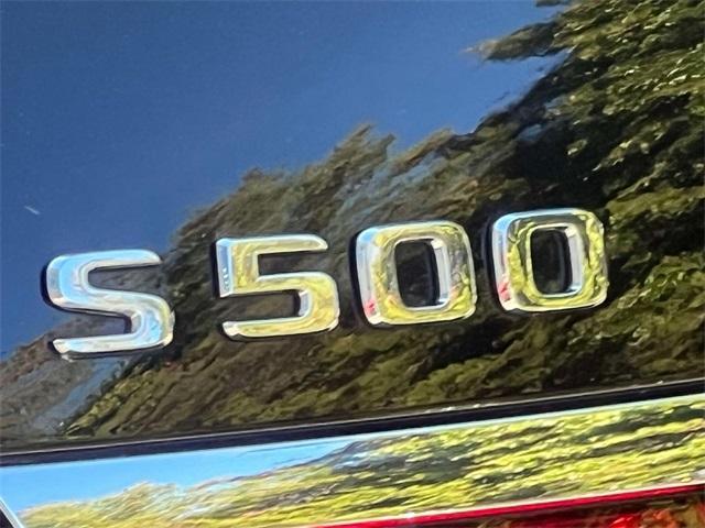 used 2022 Mercedes-Benz S-Class car, priced at $65,892
