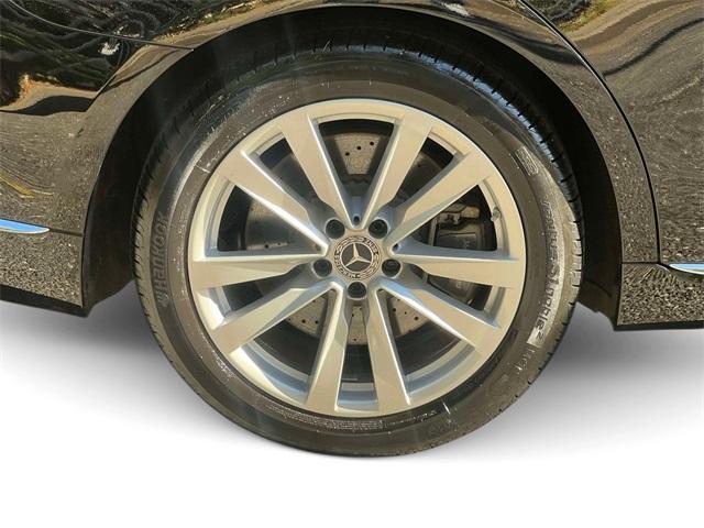 used 2022 Mercedes-Benz S-Class car, priced at $65,892