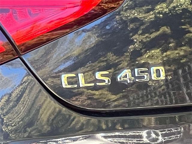used 2022 Mercedes-Benz CLS 450 car, priced at $50,105