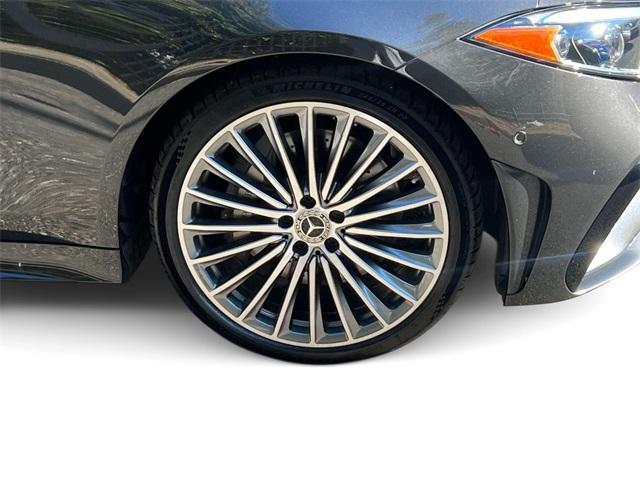 used 2022 Mercedes-Benz CLS 450 car, priced at $50,105