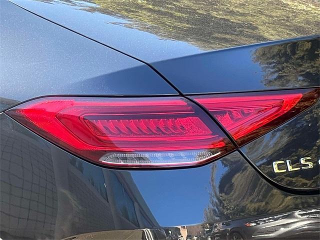 used 2022 Mercedes-Benz CLS 450 car, priced at $50,105