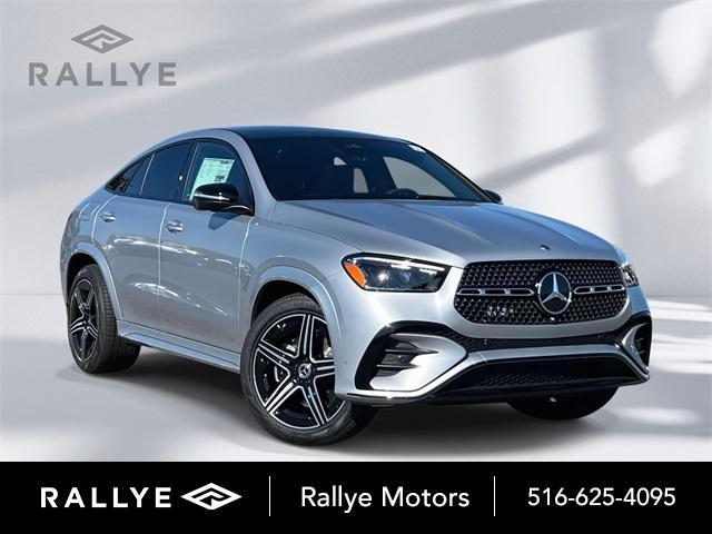 new 2026 Mercedes-Benz GLE 450 car, priced at $82,630