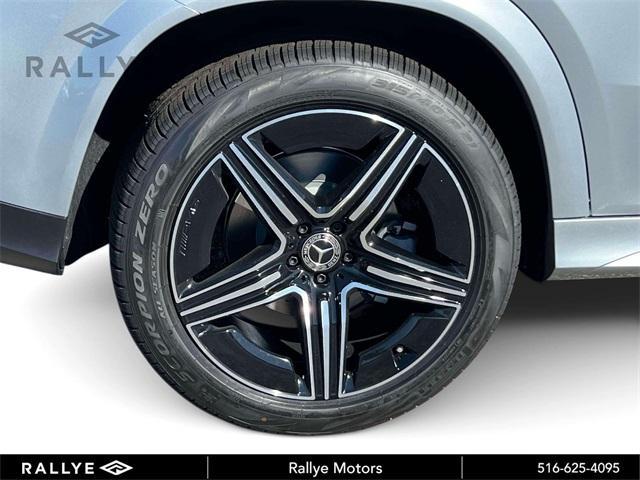 new 2026 Mercedes-Benz GLE 450 car, priced at $82,630