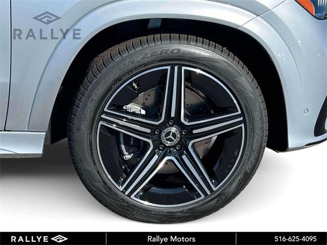 new 2026 Mercedes-Benz GLE 450 car, priced at $82,630