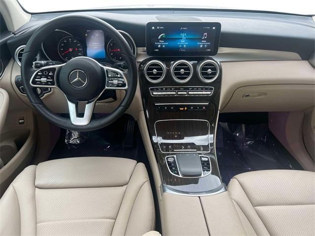 used 2022 Mercedes-Benz GLC 300 car, priced at $30,414