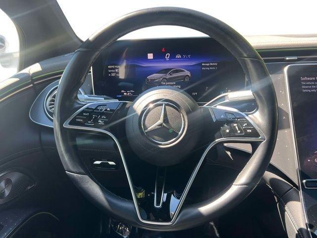 used 2023 Mercedes-Benz EQS 450 car, priced at $47,909