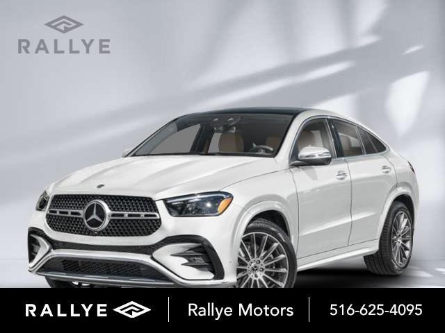 new 2026 Mercedes-Benz GLE 450 car, priced at $81,030