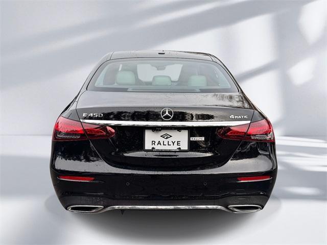 used 2021 Mercedes-Benz E-Class car, priced at $43,282