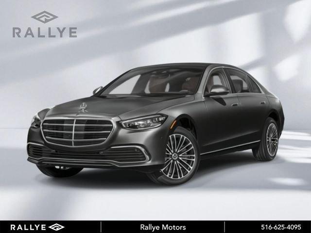 new 2026 Mercedes-Benz S-Class car, priced at $134,145