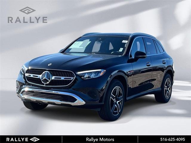 new 2026 Mercedes-Benz GLC 300 car, priced at $56,380