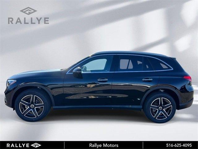 new 2026 Mercedes-Benz GLC 300 car, priced at $56,380