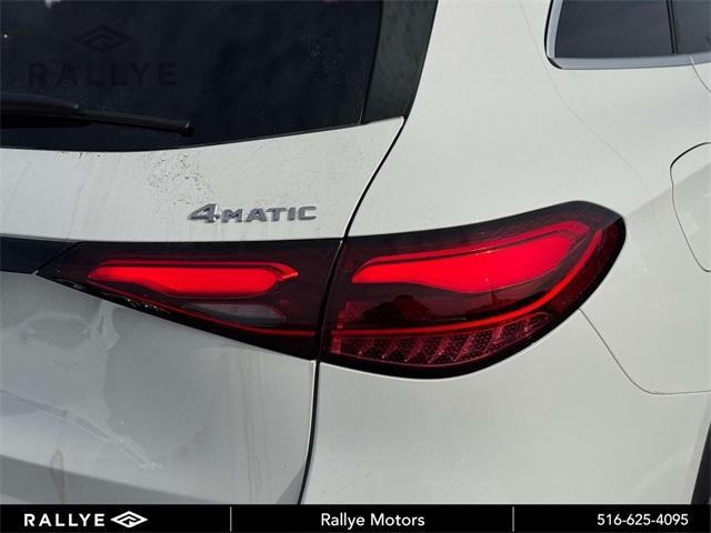 new 2026 Mercedes-Benz GLC 300 car, priced at $55,235