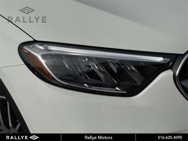 new 2026 Mercedes-Benz GLC 300 car, priced at $55,235