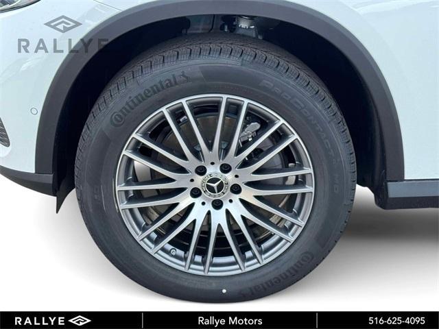 new 2026 Mercedes-Benz GLC 300 car, priced at $55,235