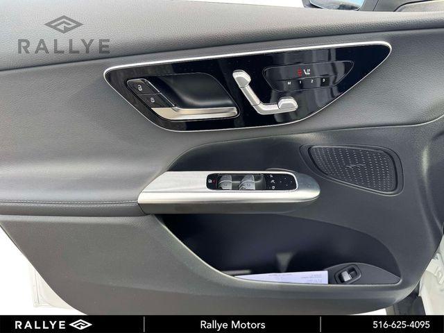 new 2026 Mercedes-Benz GLC 300 car, priced at $55,235