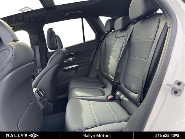 new 2026 Mercedes-Benz GLC 300 car, priced at $55,235