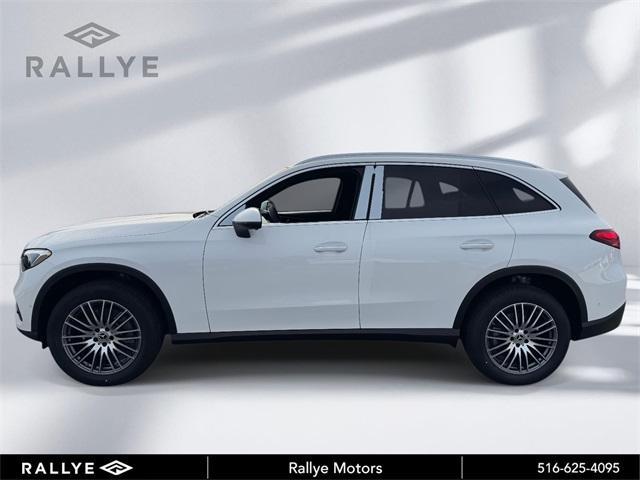 new 2026 Mercedes-Benz GLC 300 car, priced at $55,235