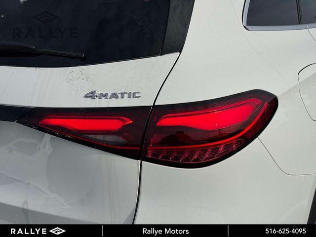 new 2026 Mercedes-Benz GLC 300 car, priced at $55,235