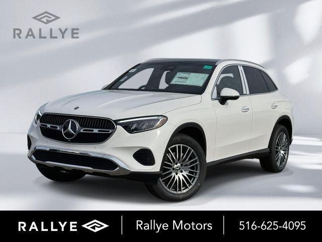 new 2026 Mercedes-Benz GLC 300 car, priced at $55,235
