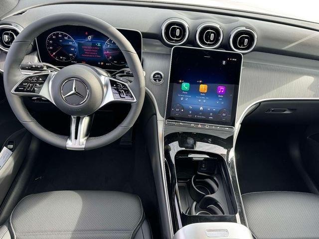 new 2026 Mercedes-Benz GLC 300 car, priced at $55,235