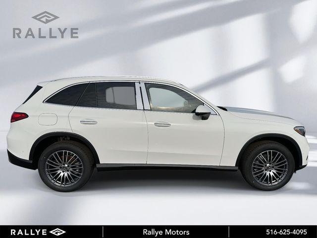 new 2026 Mercedes-Benz GLC 300 car, priced at $55,235