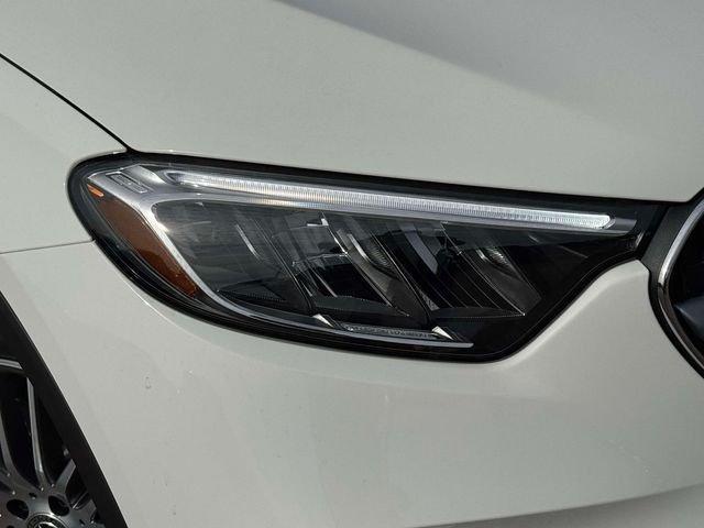 new 2026 Mercedes-Benz GLC 300 car, priced at $55,235