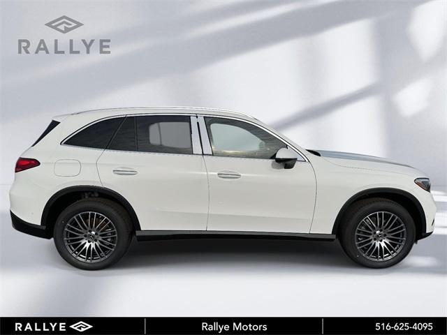 new 2026 Mercedes-Benz GLC 300 car, priced at $55,235